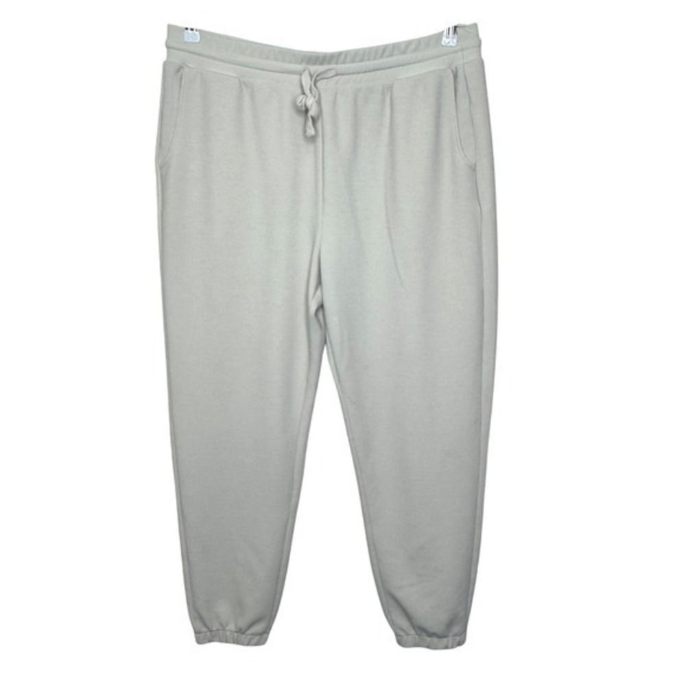 Free Fly Waffle Joggers Women‎ XL Birch
